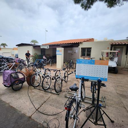 Muriel Le Mar Estang Canet-en-Roussillon Exteriör bild