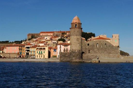 Muriel Le Mar Estang Canet-en-Roussillon Exteriör bild