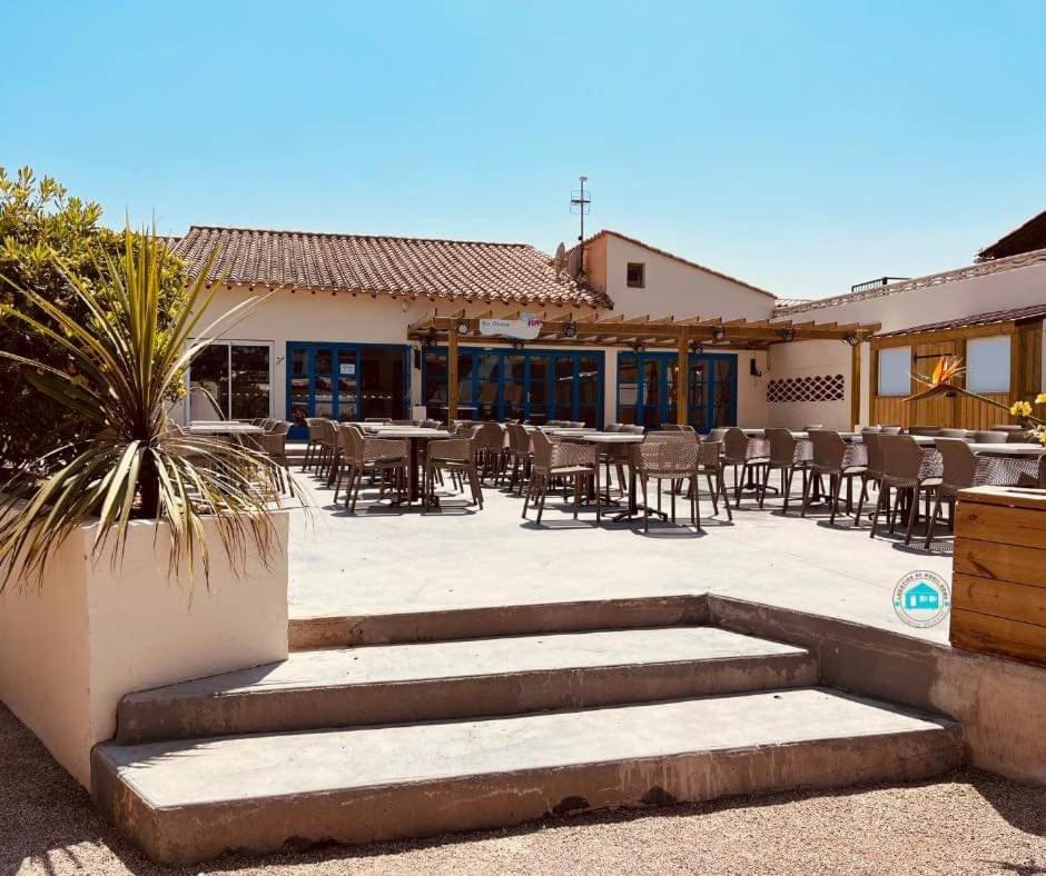 Muriel Le Mar Estang Canet-en-Roussillon Exteriör bild