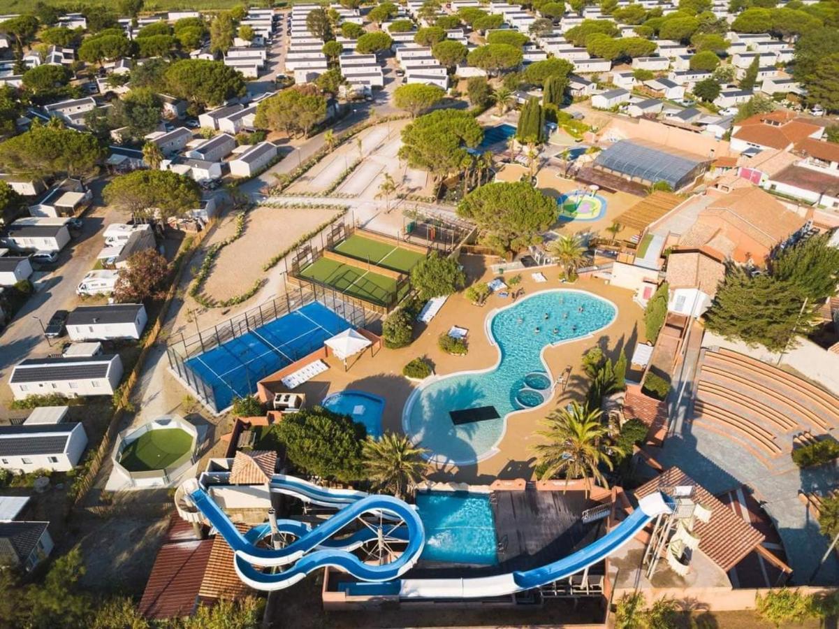 Muriel Le Mar Estang Canet-en-Roussillon Exteriör bild
