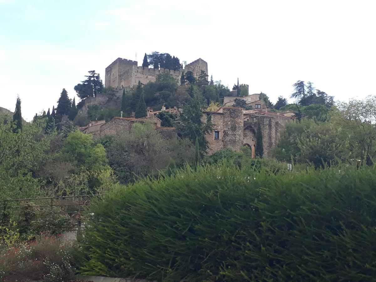Muriel Le Mar Estang Canet-en-Roussillon Exteriör bild