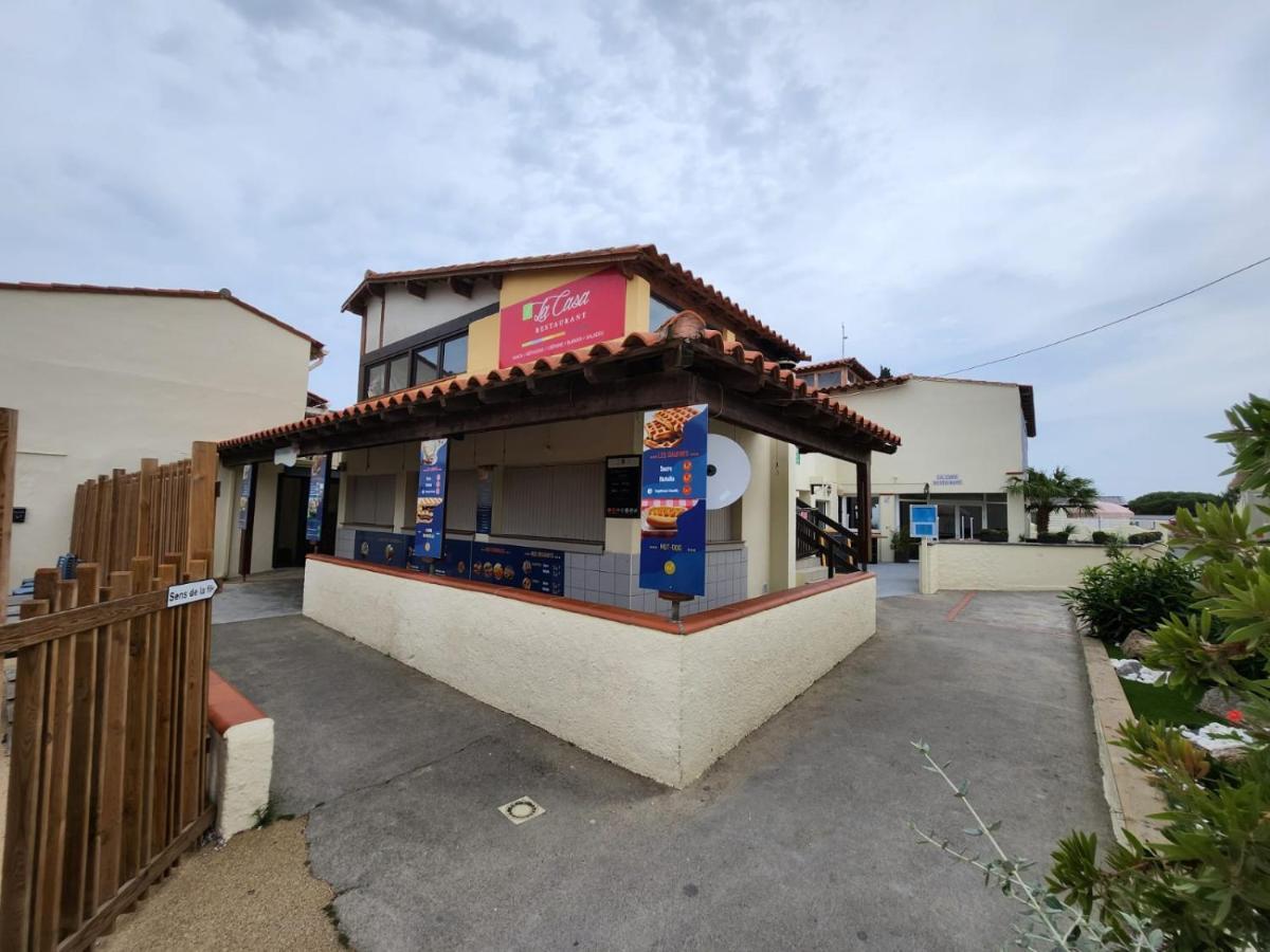 Muriel Le Mar Estang Canet-en-Roussillon Exteriör bild