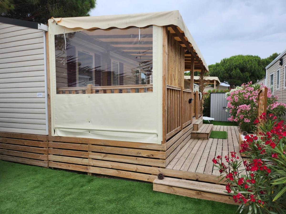 Muriel Le Mar Estang Canet-en-Roussillon Exteriör bild