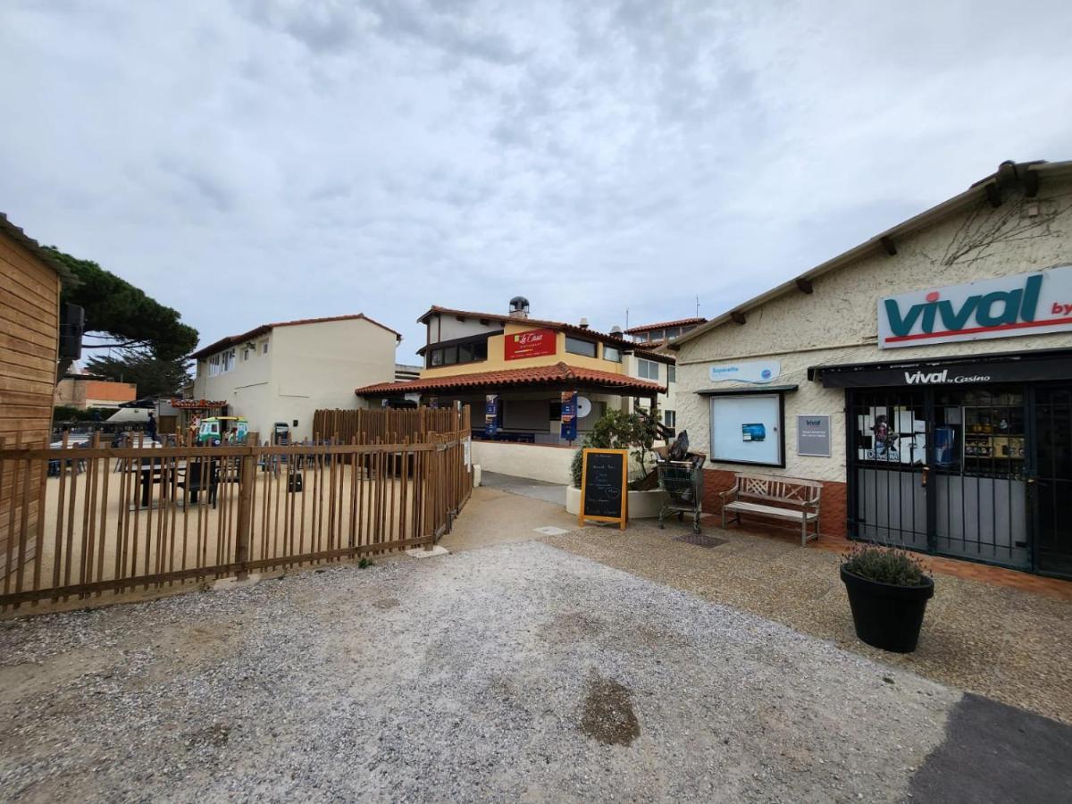 Muriel Le Mar Estang Canet-en-Roussillon Exteriör bild